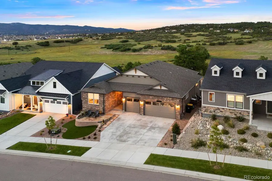 154 E Lost Pines Drive, Monument, CO 80132 - #2
