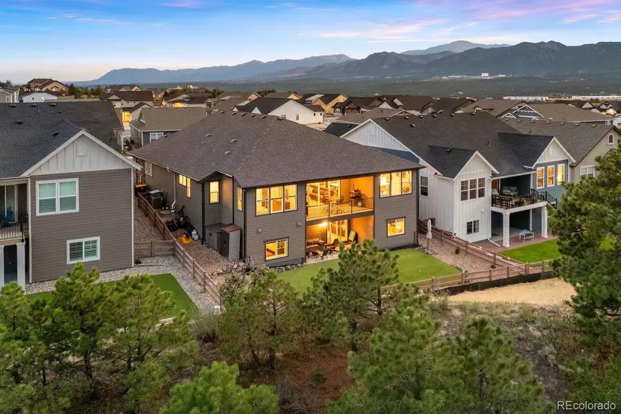 154 E Lost Pines Drive, Monument, CO 80132 - #3