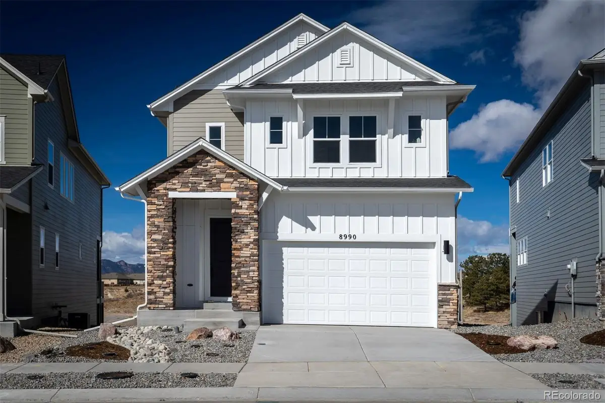 8990 Frolic View, Colorado Springs, CO 80924 - #1