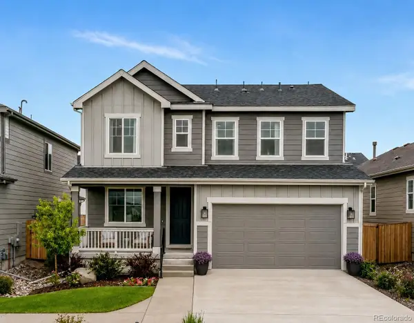 348 Vista Cliff Circle, Castle Rock, CO 80104