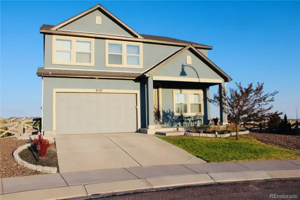 8739 Tranquil Knoll Lane, Colorado Springs, CO 80927