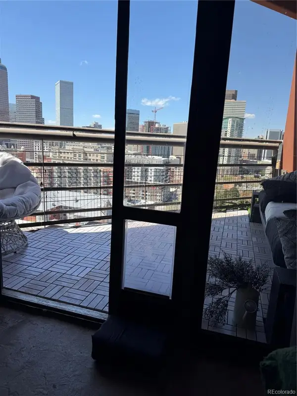 100 Park Avenue #1708, Denver, CO 80205