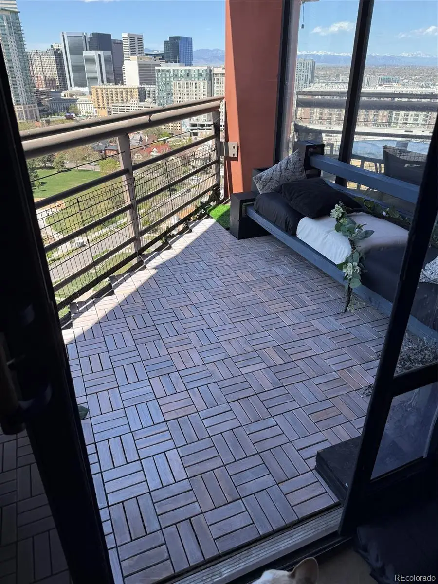100 Park Avenue #1708, Denver, CO 80205 - #2