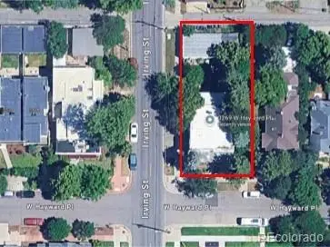 3269 W Hayward Place, Denver, CO 80211 - Image #1
