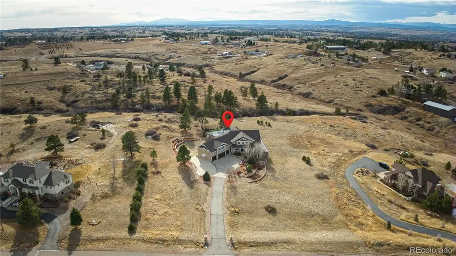 11701 Dunrich Road, Parker, CO 80138 - #2