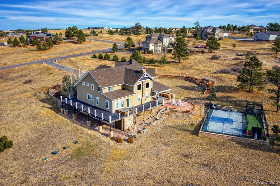 11701 Dunrich Road, Parker, CO 80138 - #3