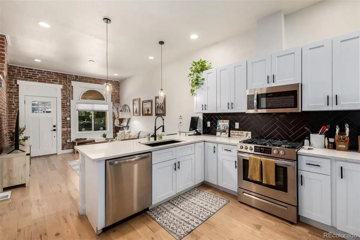 3543 N Williams Street, Denver, CO 80205 - #1