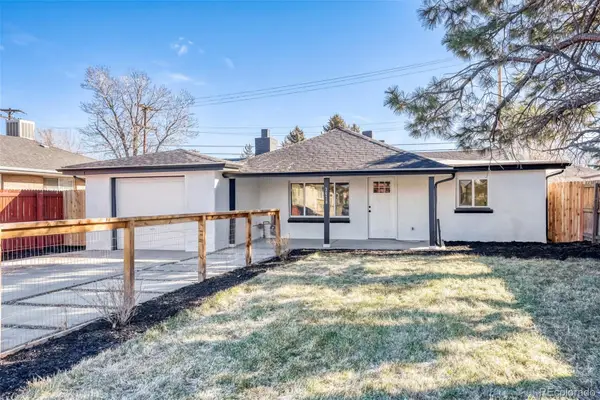 3670 N Glencoe Street, Denver, CO 80207