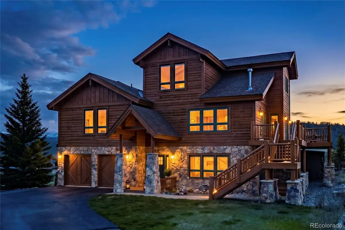 724 Saddle Ridge Circle, Granby, CO 80446 - #1
