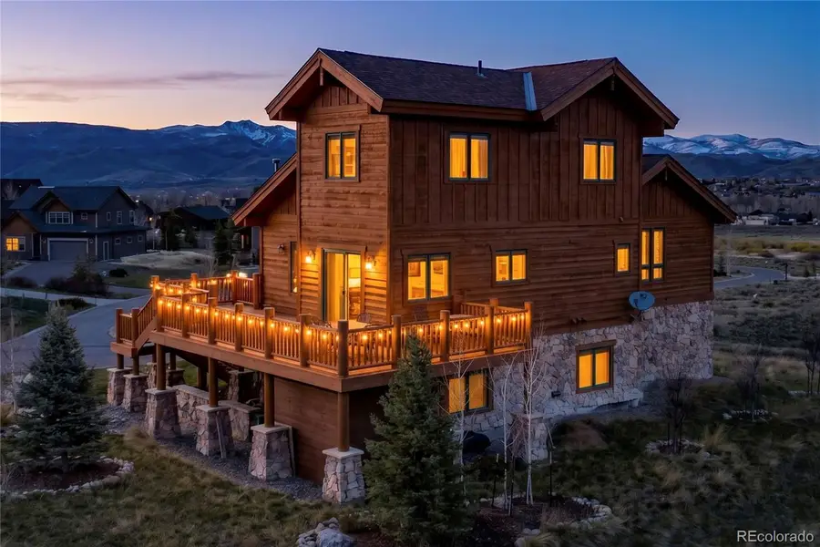 724 Saddle Ridge Circle, Granby, CO 80446 - #2
