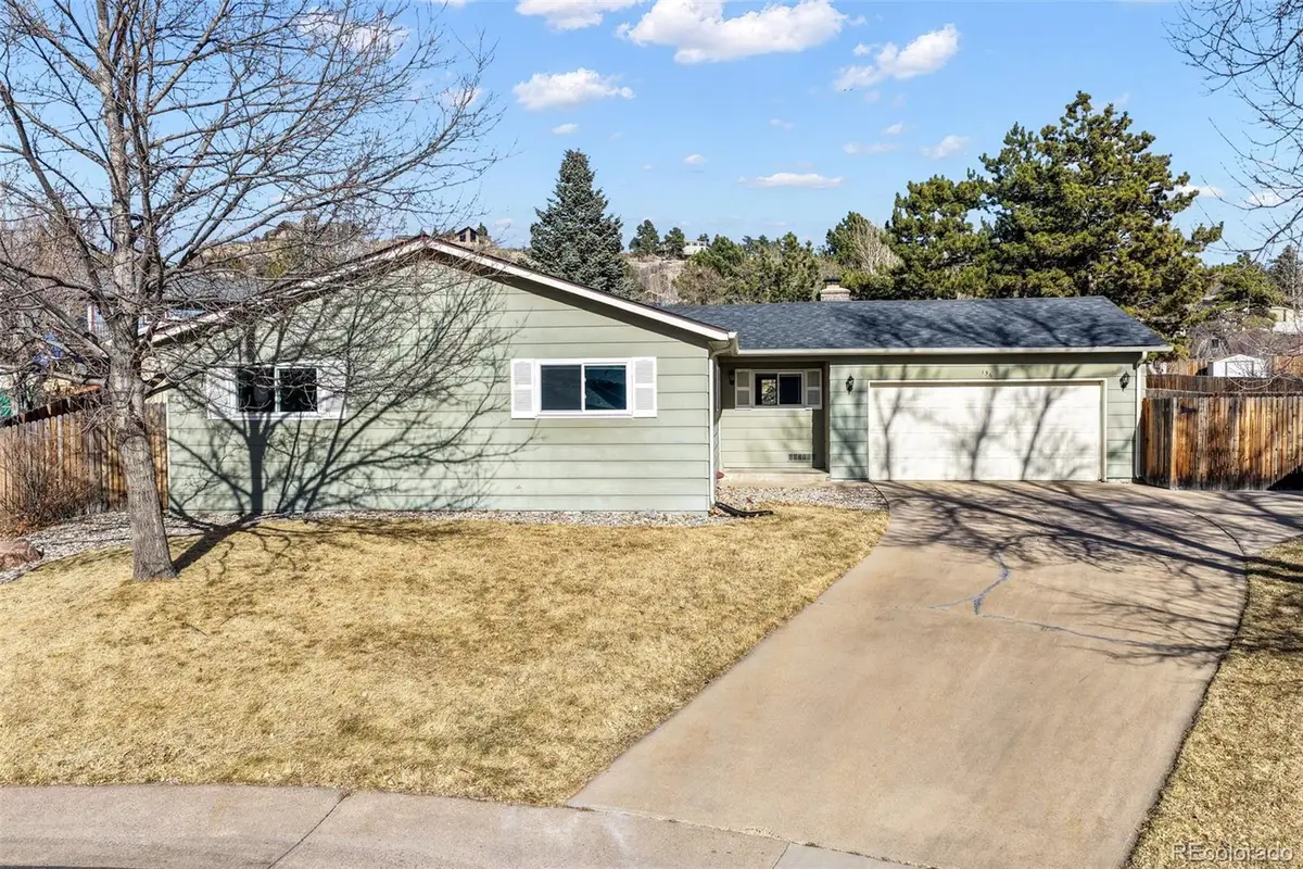 156 Johnson Place, Castle Rock, CO 80104 - #1