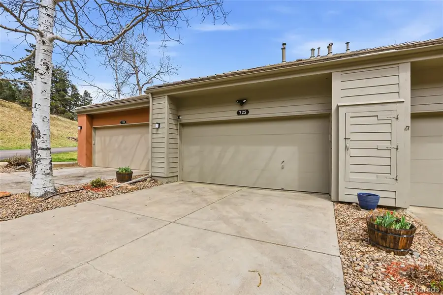 722 Ridgeside Drive, Golden, CO 80401 - #2