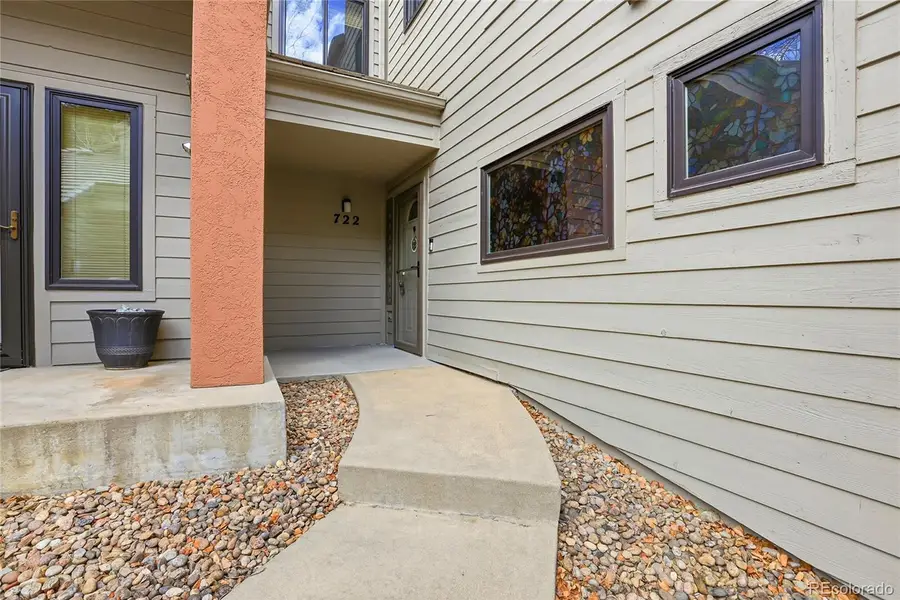 722 Ridgeside Drive, Golden, CO 80401 - #3