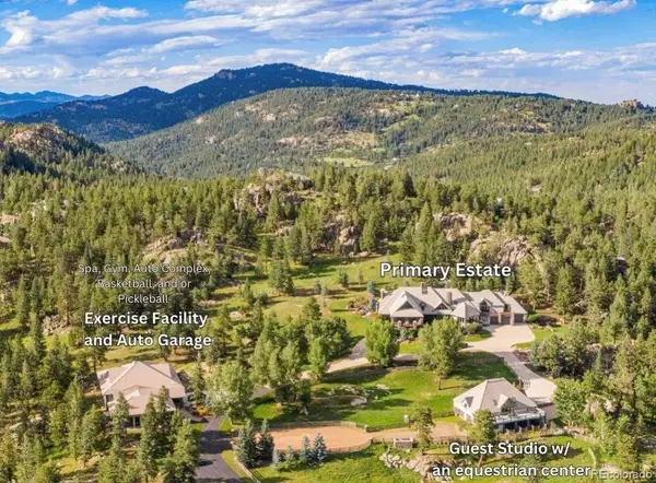 6917 Timbers Drive, Evergreen, CO 80439