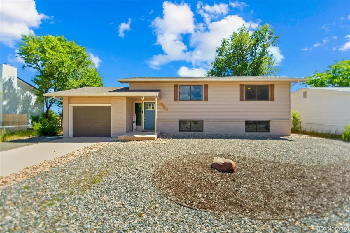 7503 Fortman Avenue, Fountain, CO 80817 - #1