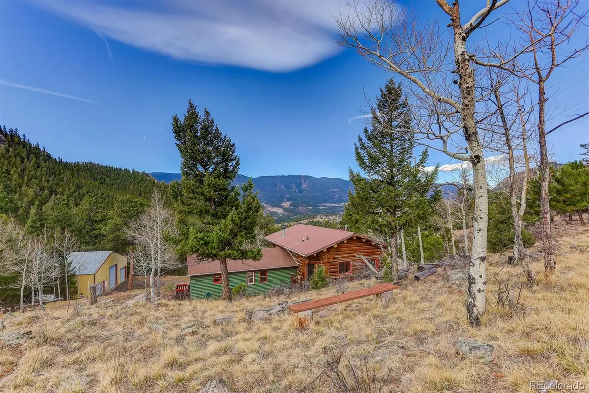 626 Aspen Lane, Bailey, CO 80421 - #1