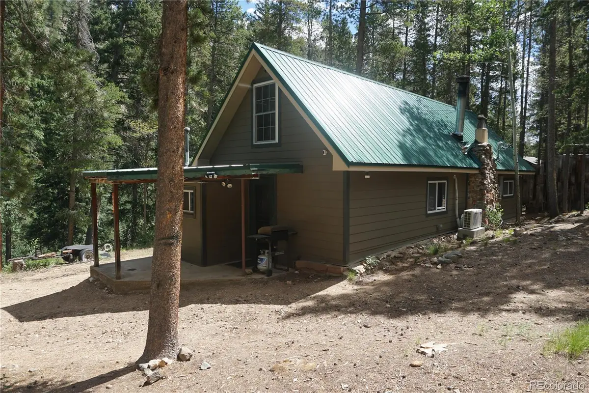 7823 County Road 43, Bailey, CO 80421 - #1