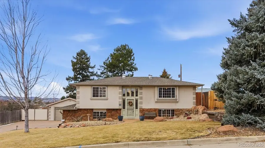 781 S Marshall Street, Lakewood, CO 80226 - #2