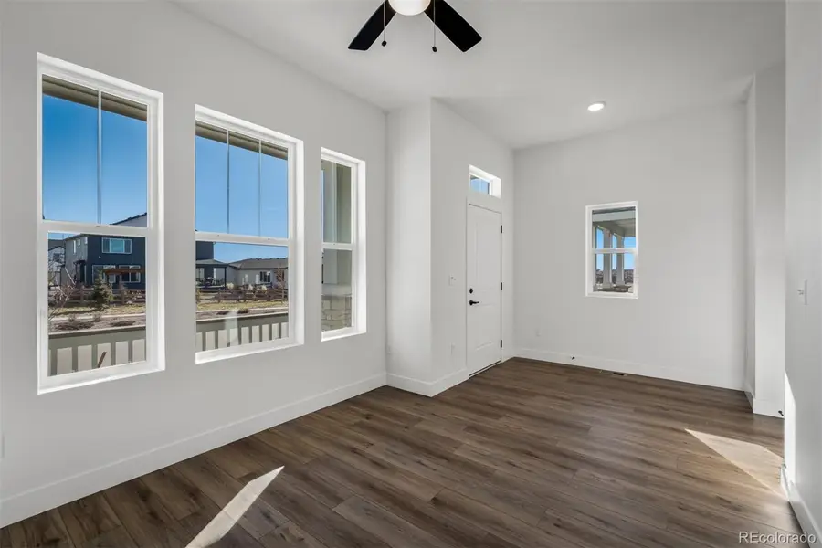 8916 Wolf Valley Drive, Colorado Springs, CO 80924 - #2