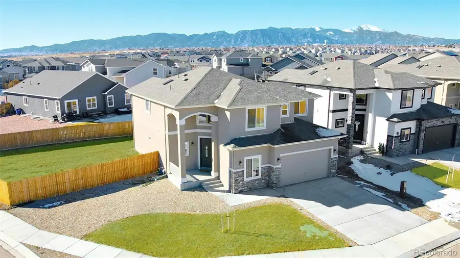 9093 Peaceful Valley Road, Colorado Springs, CO 80925 - Image #2