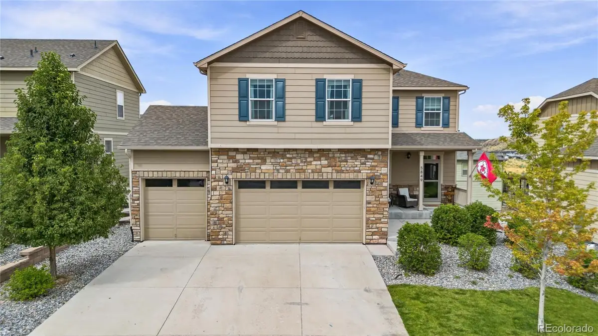 5849 Point Rider Circle, Castle Rock, CO 80104 - #1