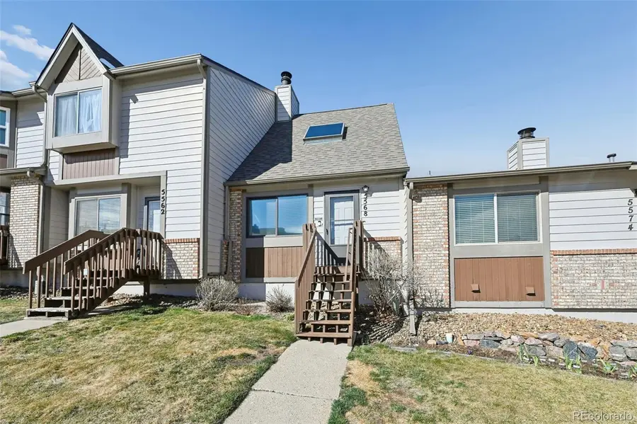 5568 Dunbar Court, Colorado Springs, CO 80918 - #2