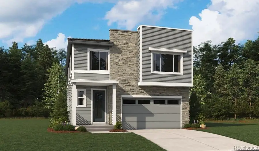 10920 Greenhorn Loop, Englewood, CO 80112 - #1