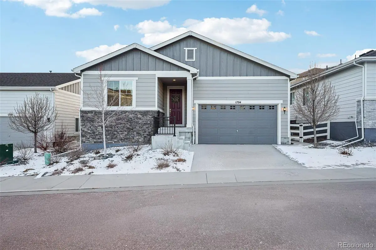 1704 Cade Avenue, Castle Rock, CO 80104 - #1