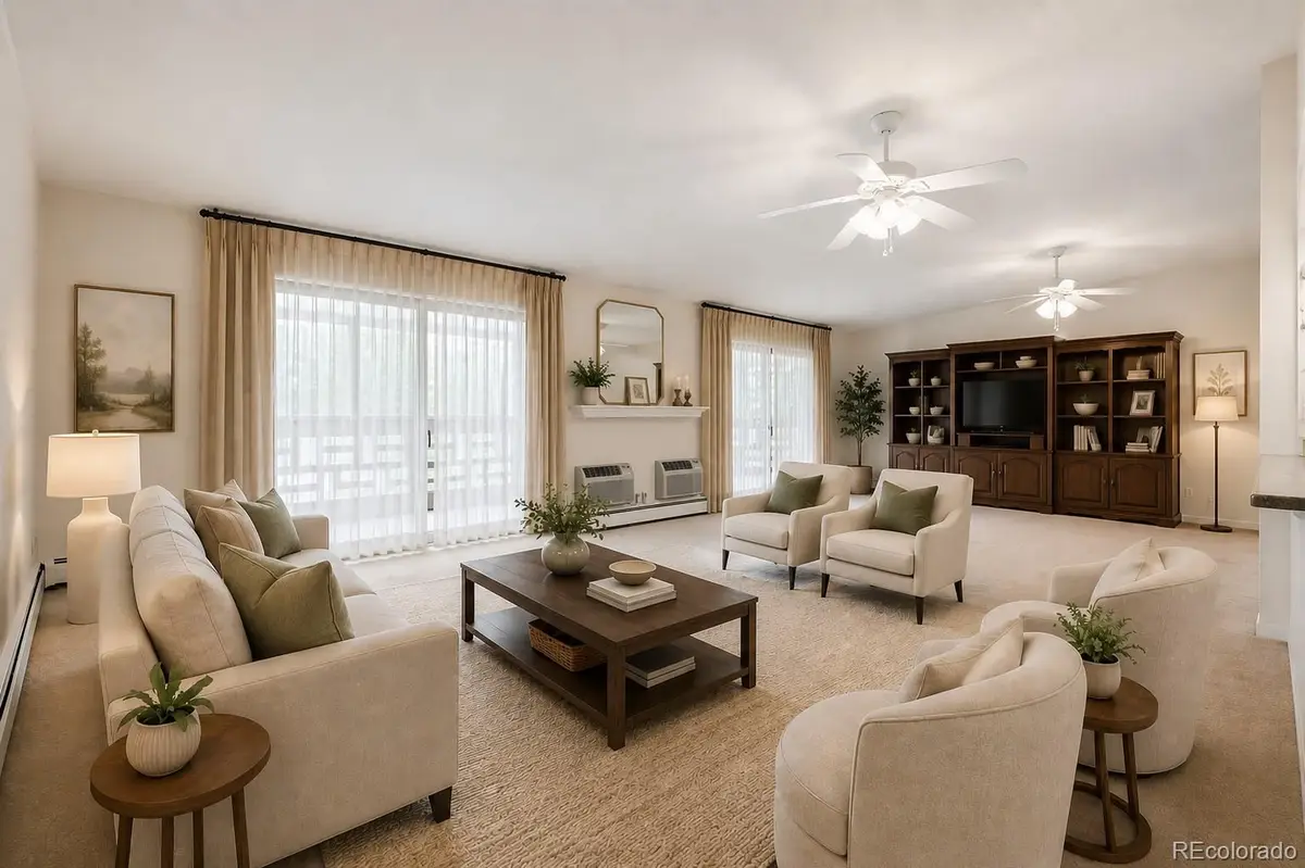 9315 E Center Avenue #2D, Denver, CO 80247 - #1