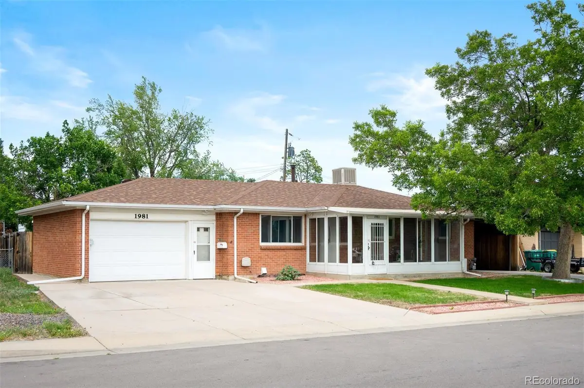 1981 Sherrelwood Circle, Denver, CO 80221 - #1