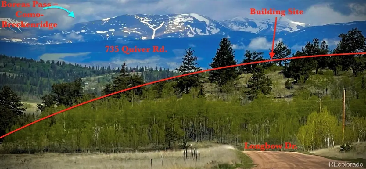 735 Quiver Road, Jefferson, CO 80456 - #1