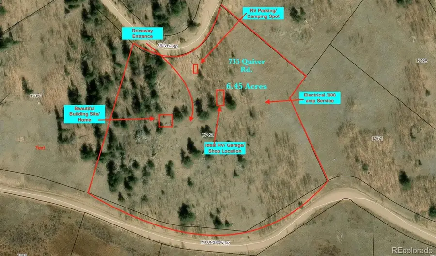 735 Quiver Road, Jefferson, CO 80456 - #3