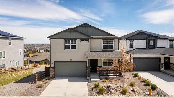378 Silver Rock Trail, Castle Rock, CO 80104