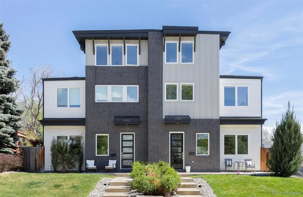 2740 Hazel Court, Denver, CO 80211 - #1