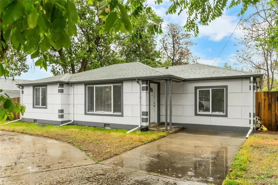 7010 W 44th Avenue, Wheat Ridge, CO 80033 - #2