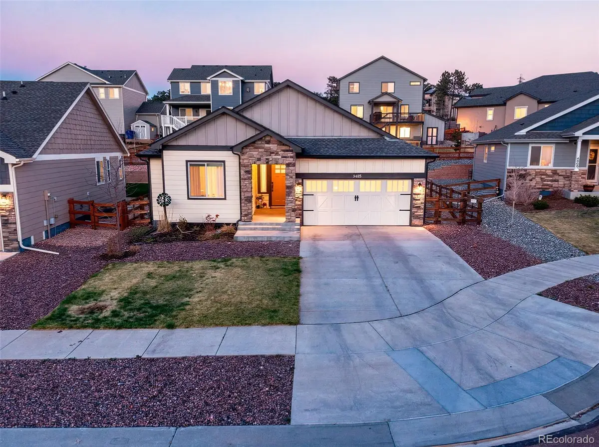 5618 Makalu Drive, Colorado Springs, CO 80924 - #1