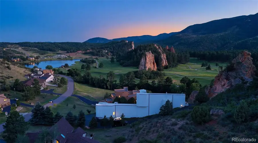 6671 Wauconda Drive, Larkspur, CO 80118 - #3