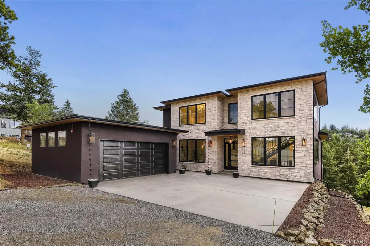 7132 Lynx Lair Road, Evergreen, CO 80439 - #1