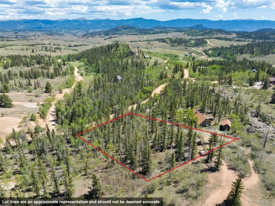 1049 Teton Trail, Como, CO 80456 - #2