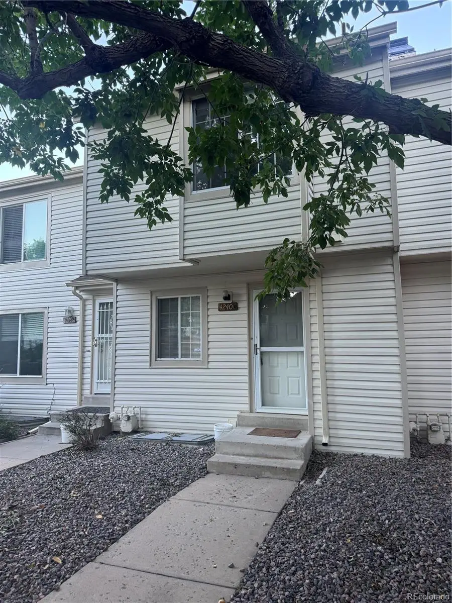 4240 S Mobile Circle #C, Aurora, CO 80013 - #1