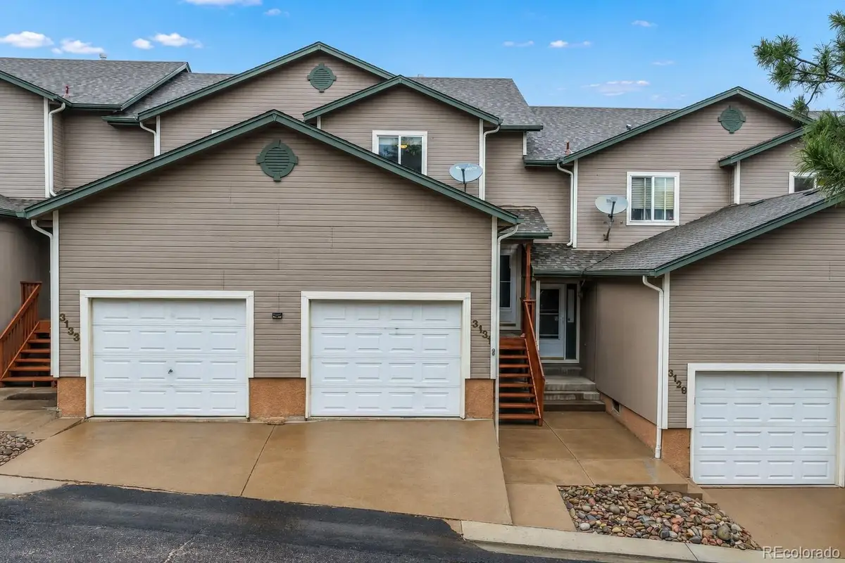 3131 Hearthridge Circle, Colorado Springs, CO 80918 - #1