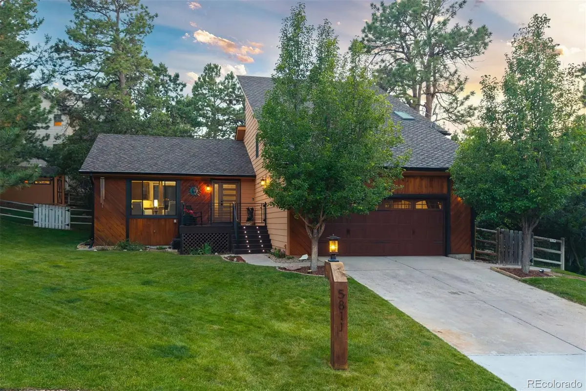 5811 Irish Pat Murphy Drive, Parker, CO 80134 - #1