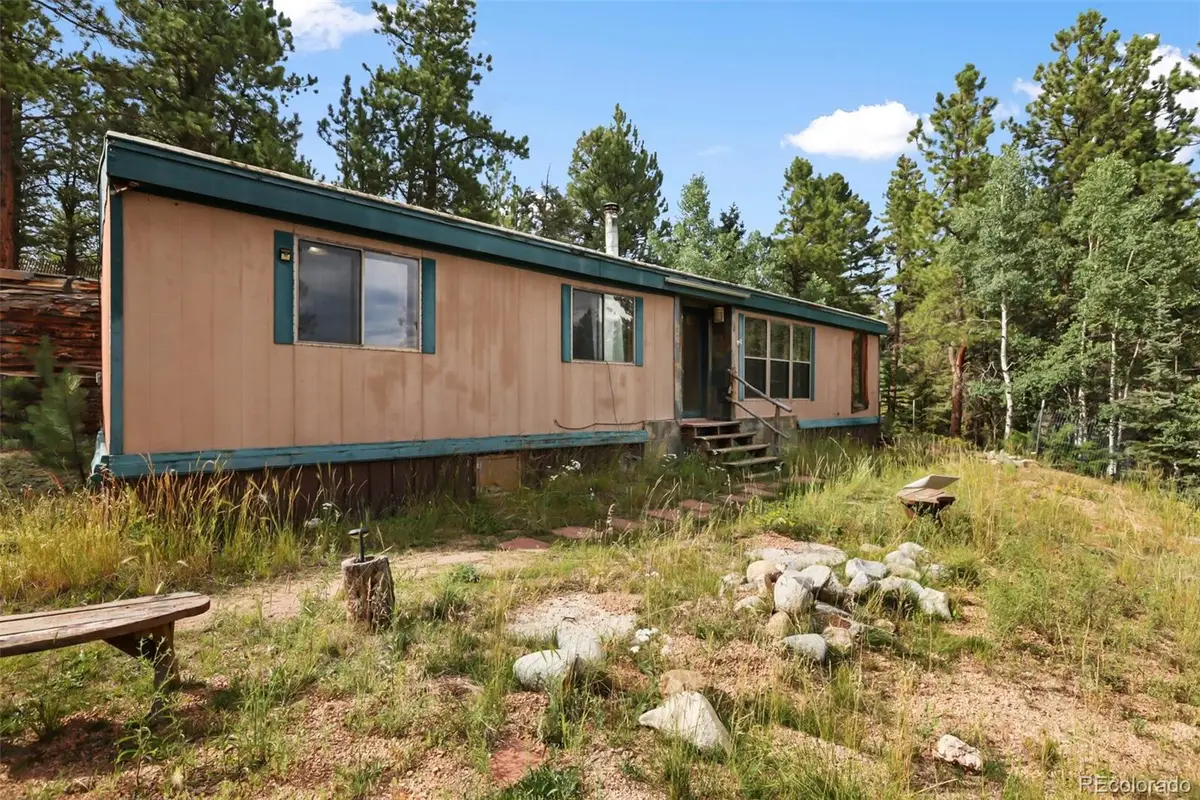 410 Rangeview Road, Divide, CO 80814 - #1