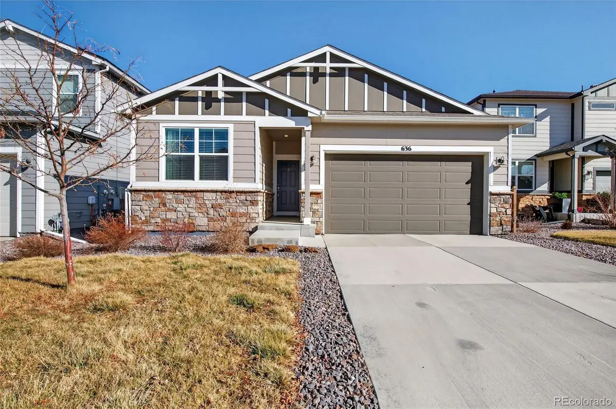 636 Silver Rock Trail, Castle Rock, CO 80104 - #1