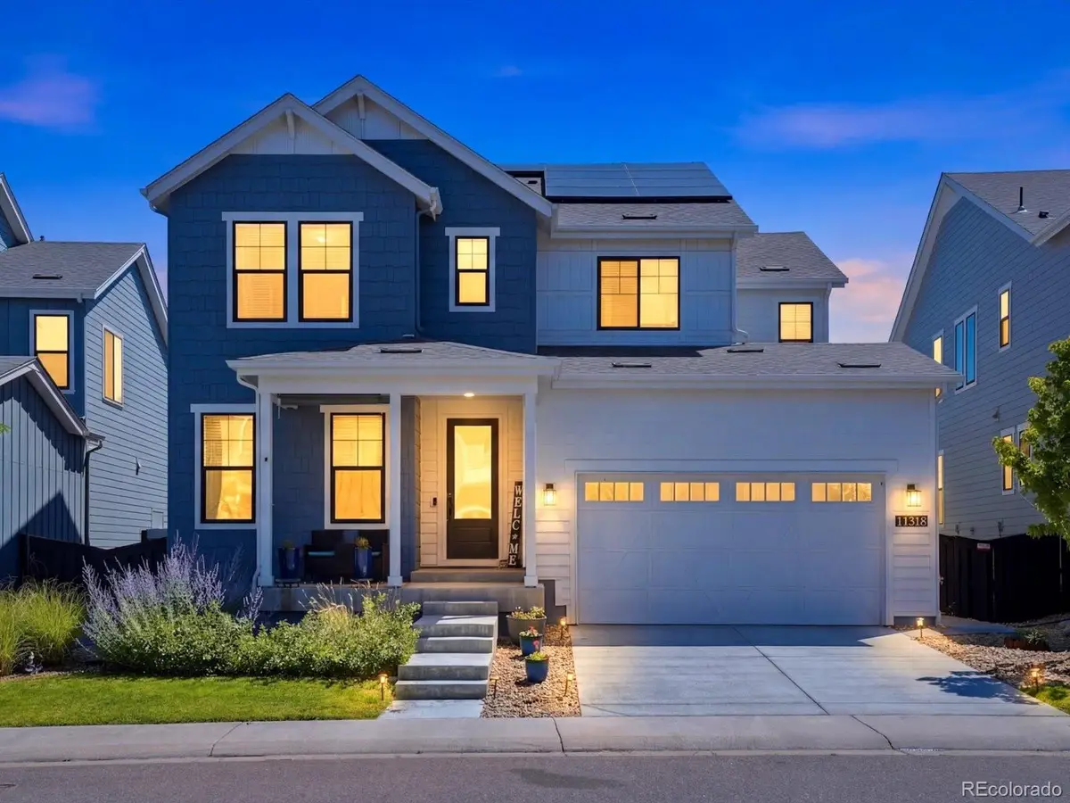 11318 Star Streak Lane, Littleton, CO 80125 - #1