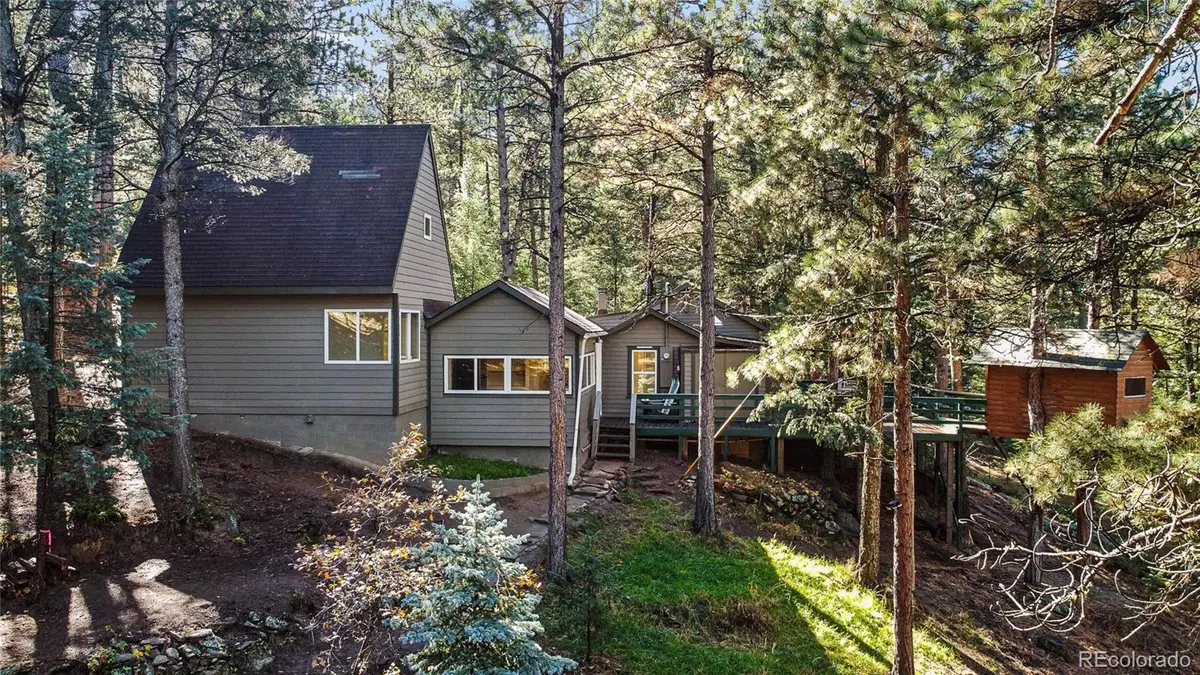 7514 Rossman Gulch, Morrison, CO 80465 - #1