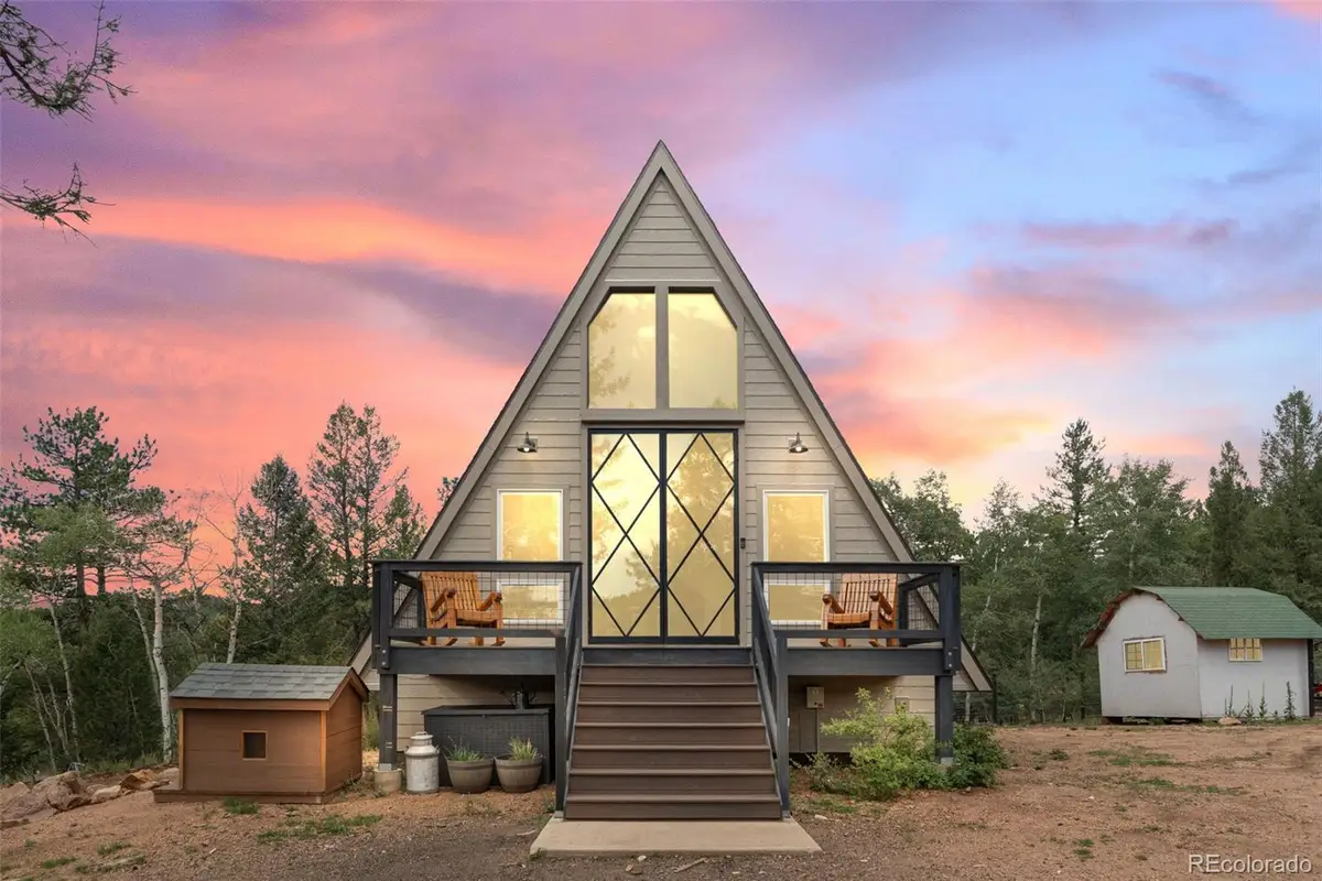 265 Blue Spruce Drive, Pine, CO 80470 - #1