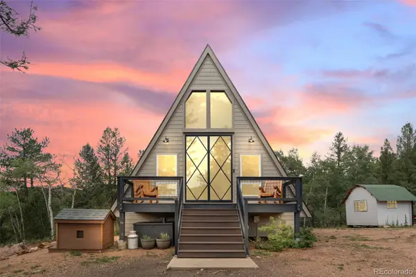 265 Blue Spruce Drive, Pine, CO 80470