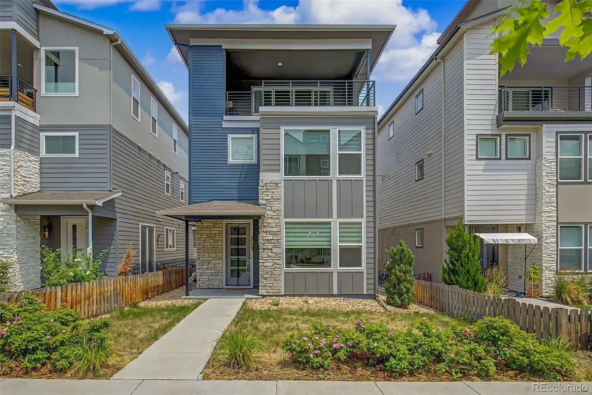 5733 Van Gordon Way, Arvada, CO 80002 - #1