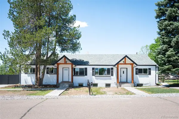 1103-1105 Vance Street, Lakewood, CO 80214